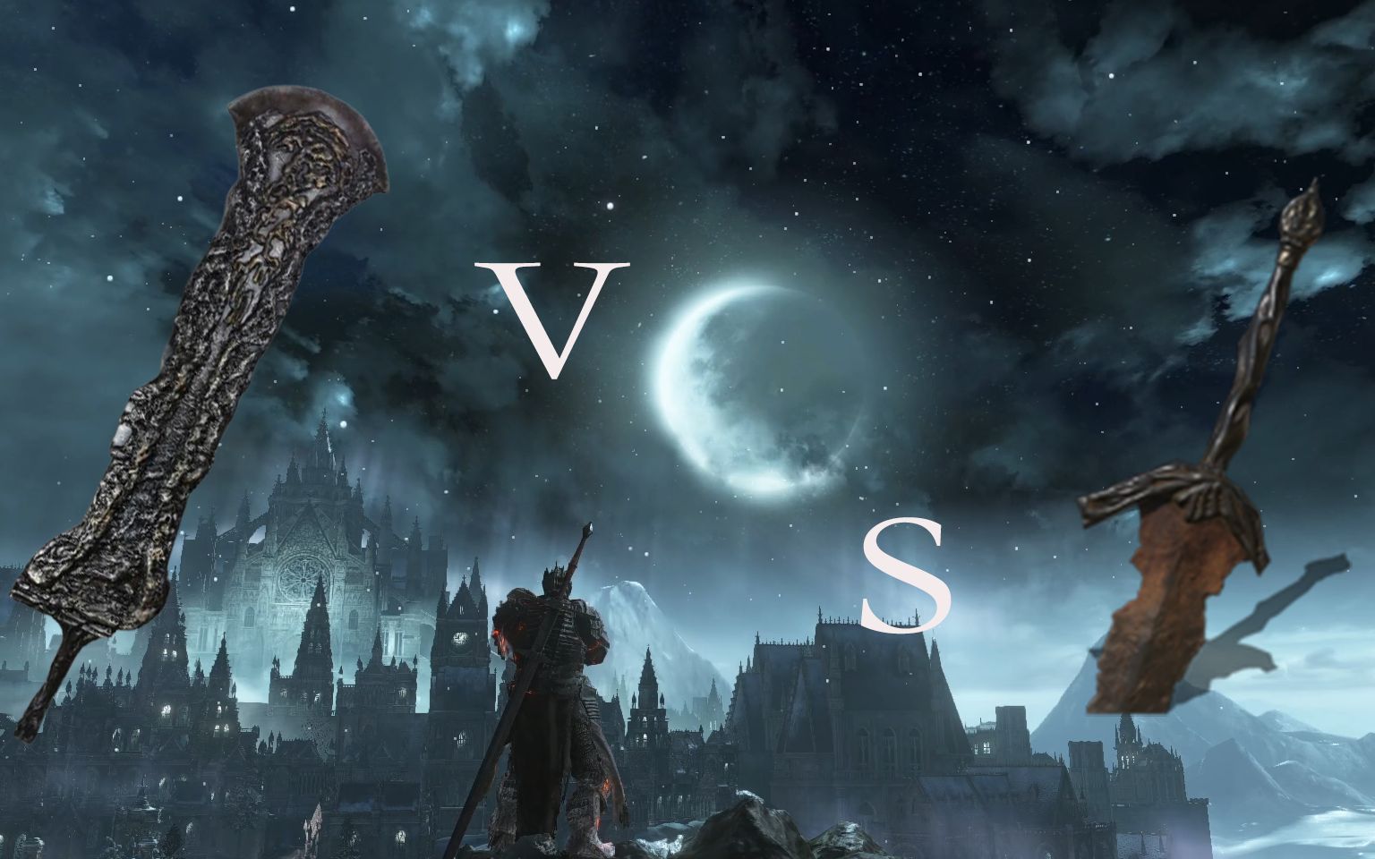 【复盘解说第一期】漫烟特大剑 v s 洛里安特大剑