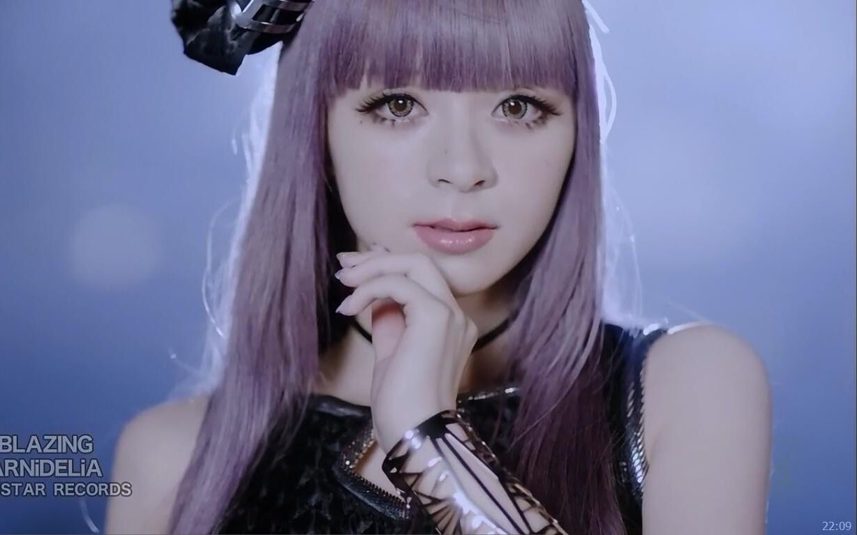 [图]【敢达G之复国运动】GARNiDELiA - ＢＬＡＺＩＮＧ（Vocal Only）