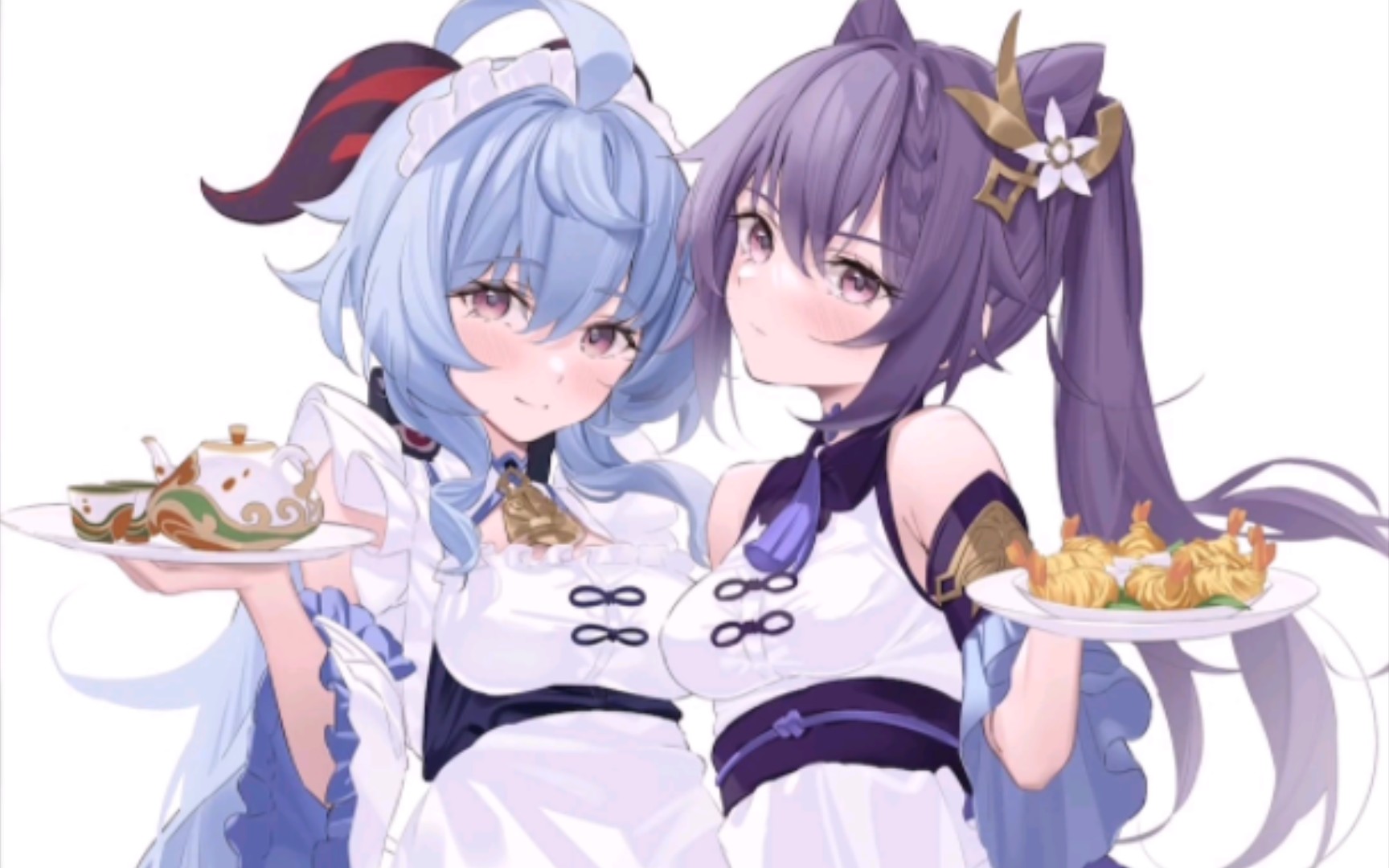 原神弔图9 好耶是椰羊专场