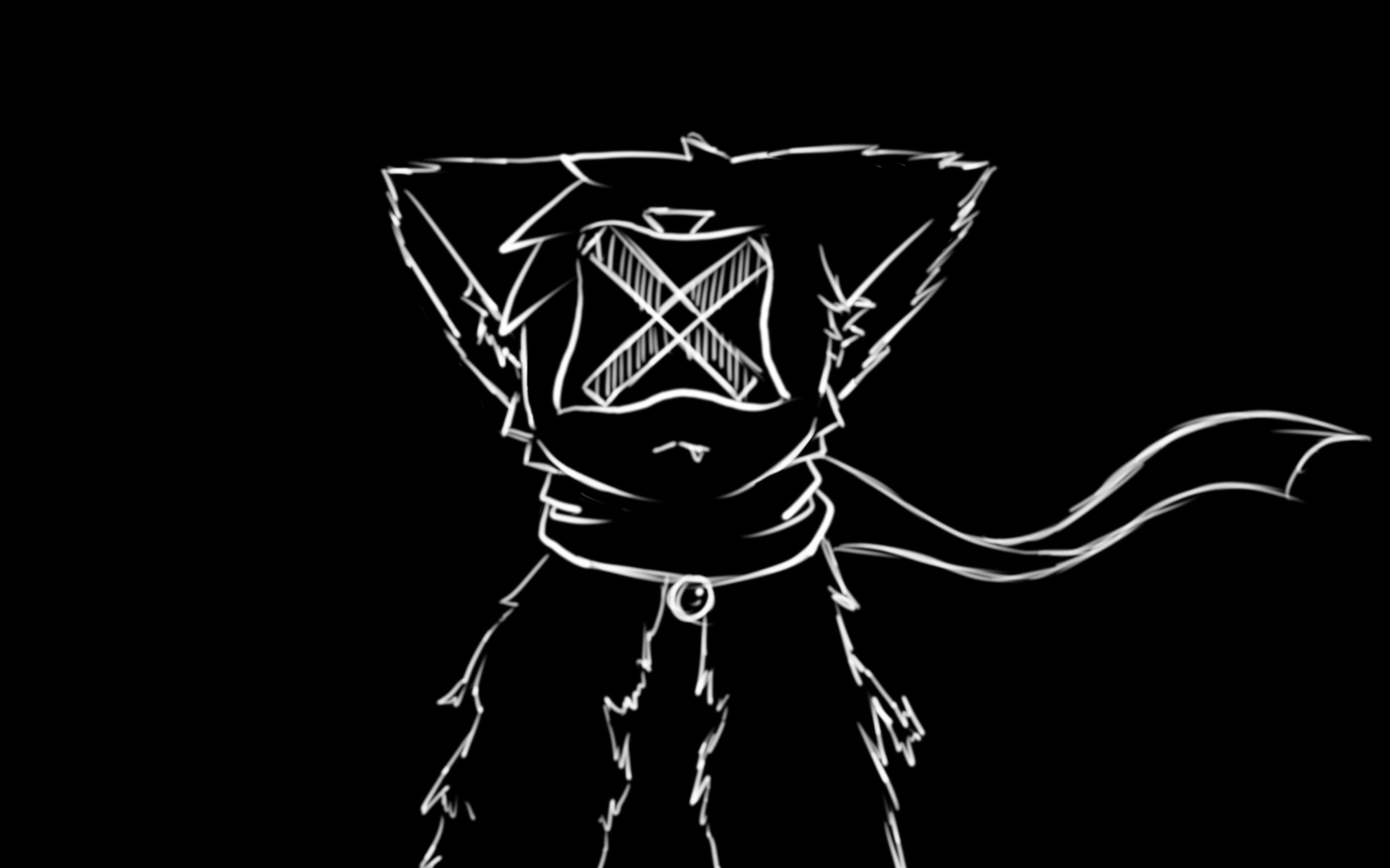 sable——兽设手书