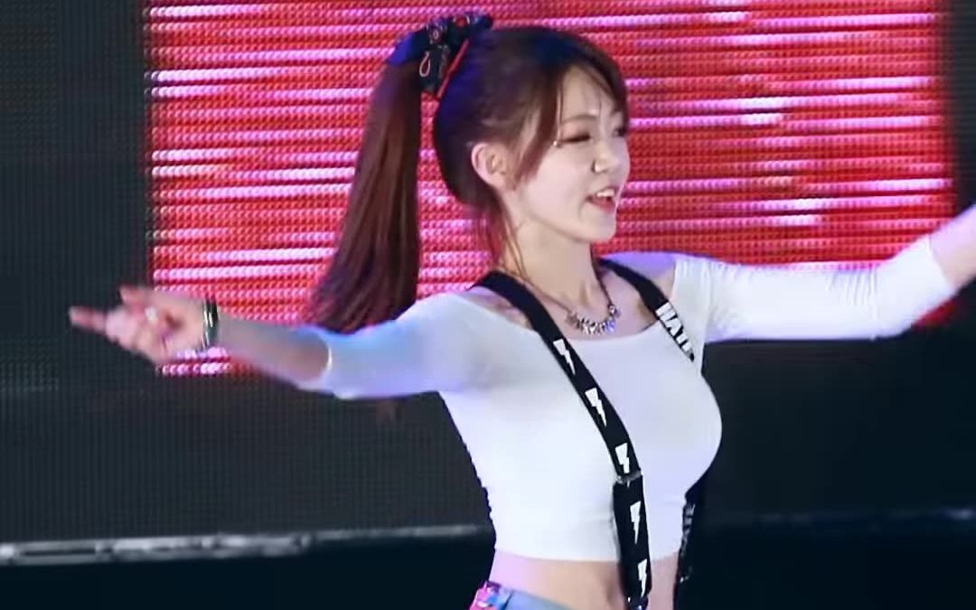 bambino樸恩率eunsol飯拍3fancam150513