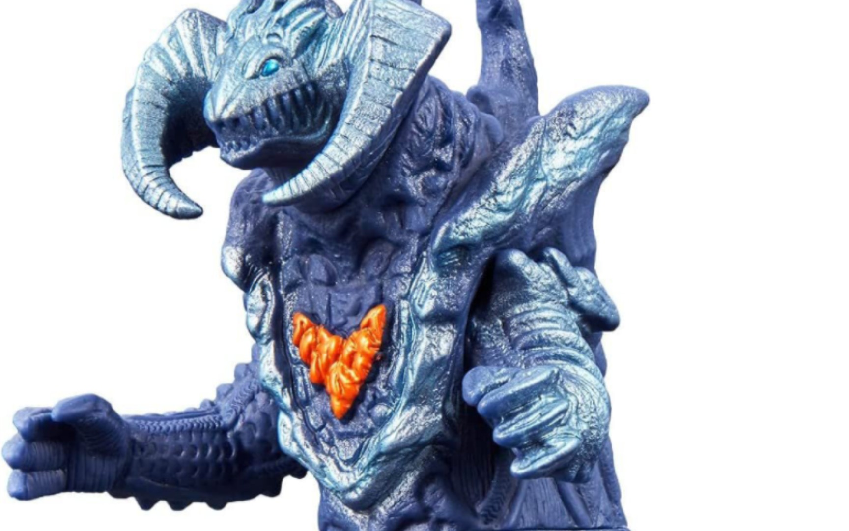 万代怪兽500软胶斯菲亚乔莫斯测评