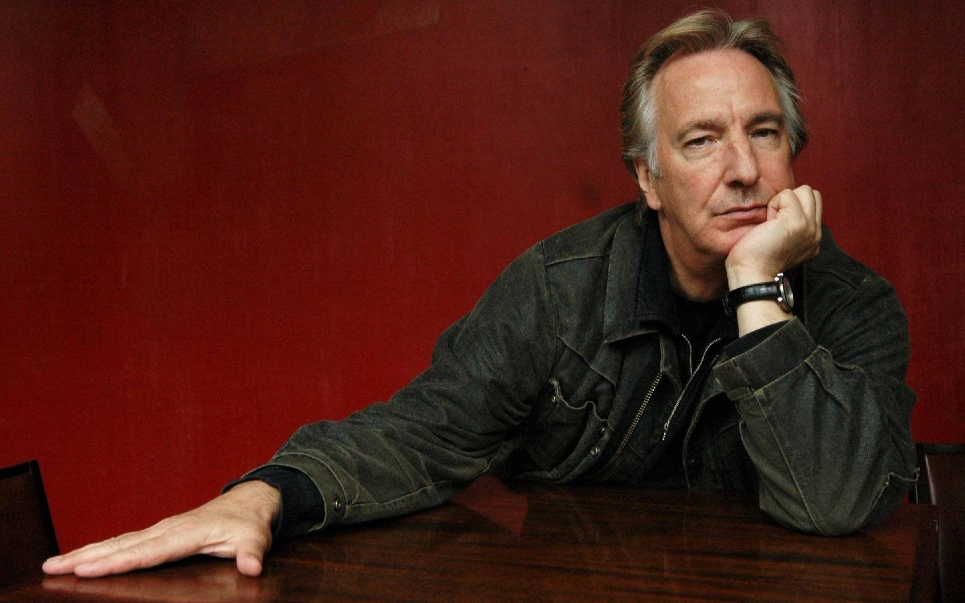 [图]艾伦里克曼/AlanRickman/The Winter Guest/冬天时我喜欢靠近温暖的事