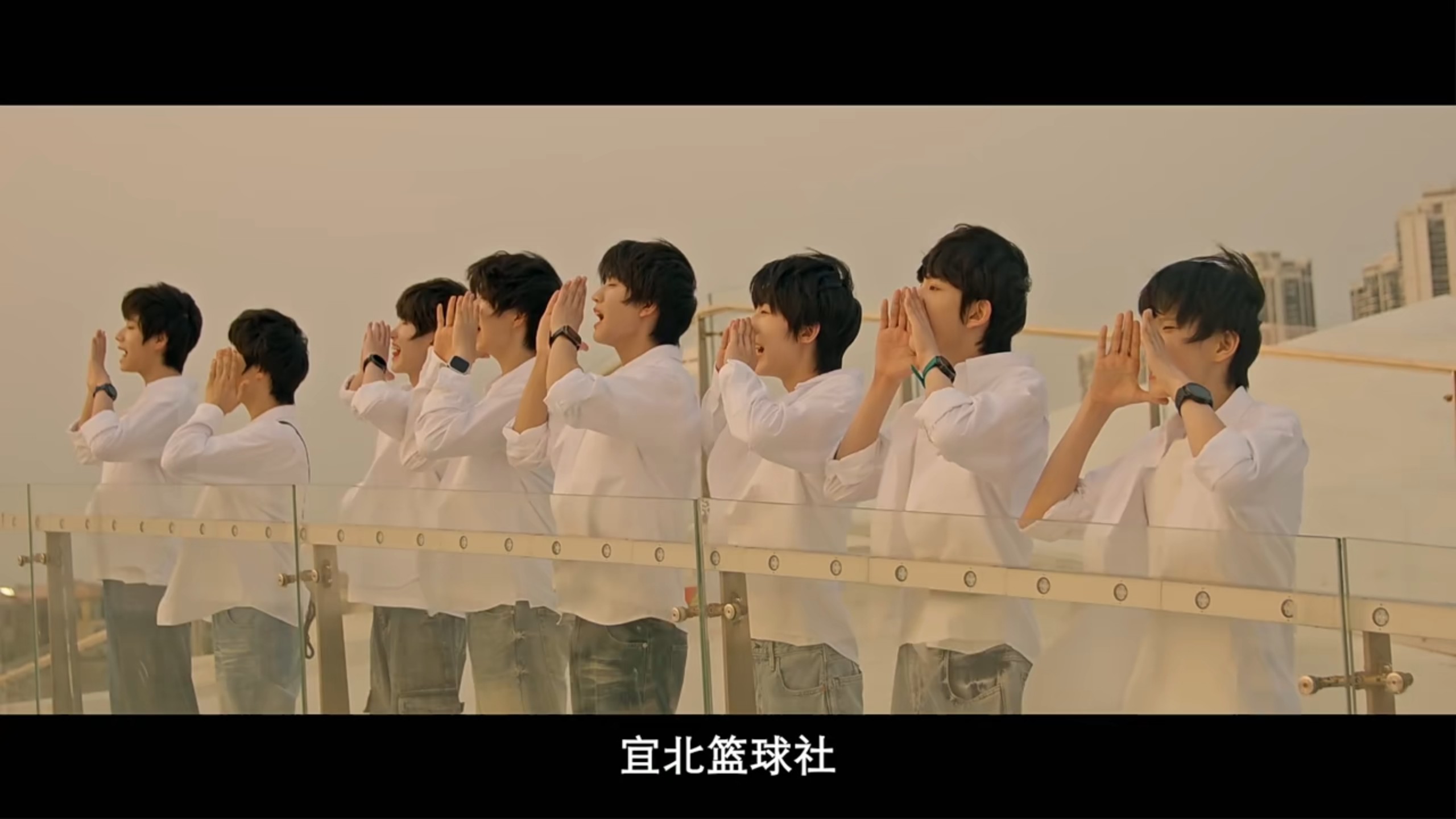 【TF家族】“《我们的少年时代2》今日开播！！”