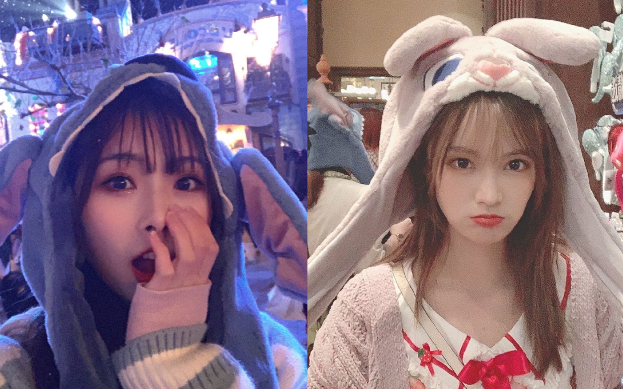 【杨冰怡x祁静】水静直播玩分手厨房