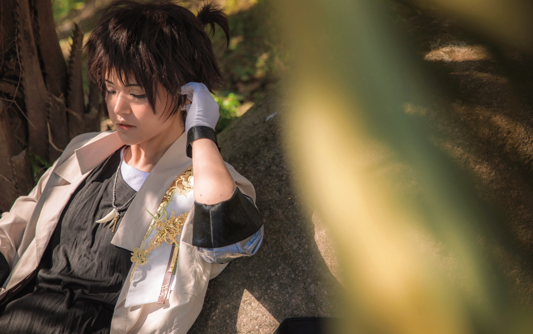 【明日方舟-棘刺cos】我的故乡