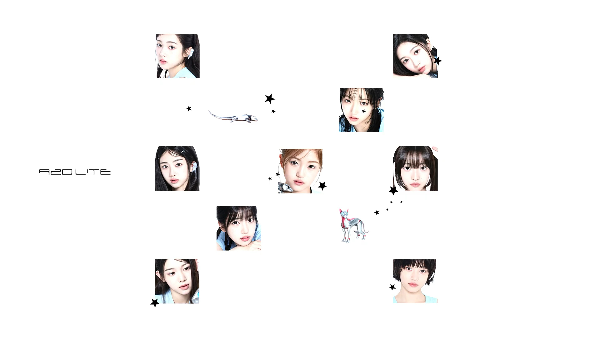 Playlist | A2O LITE &amp; SM | Like a Star Flushing Neon✨