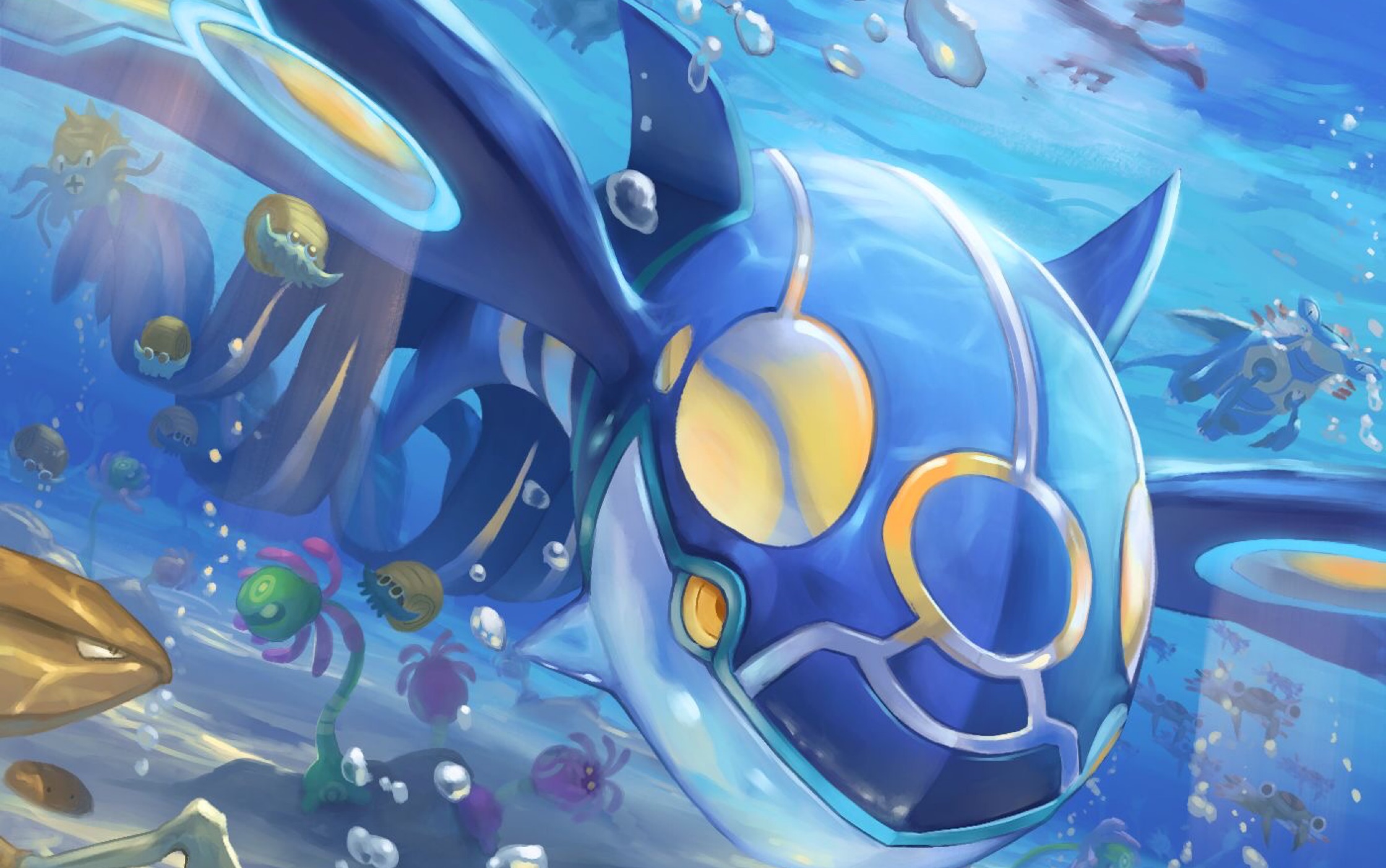 【pokemonshowdown】凶猛悍将 顺风盖欧卡!