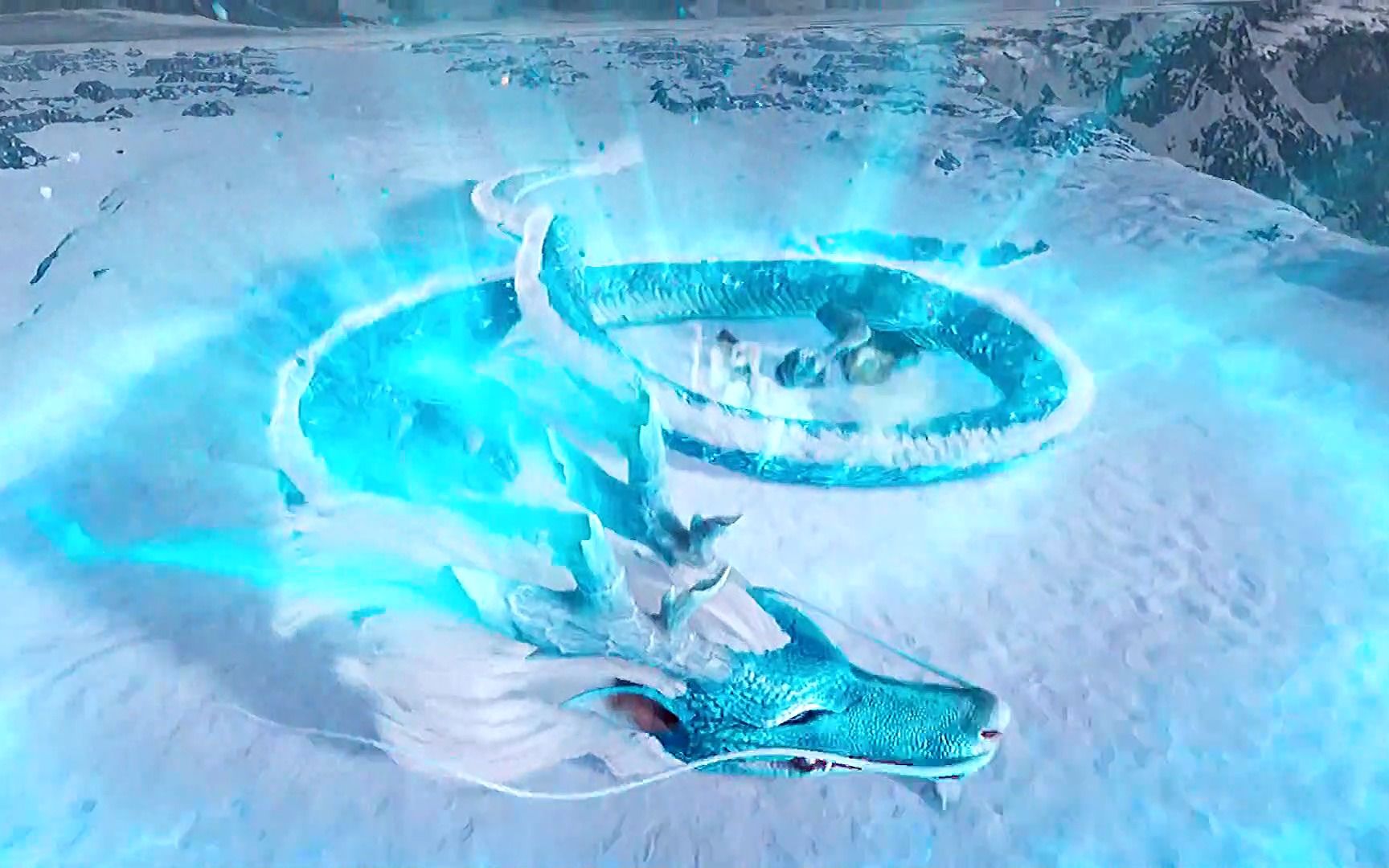 龙王天曜也是可怜的一条龙,第一任老婆只想要他的龙鳞和护心麟