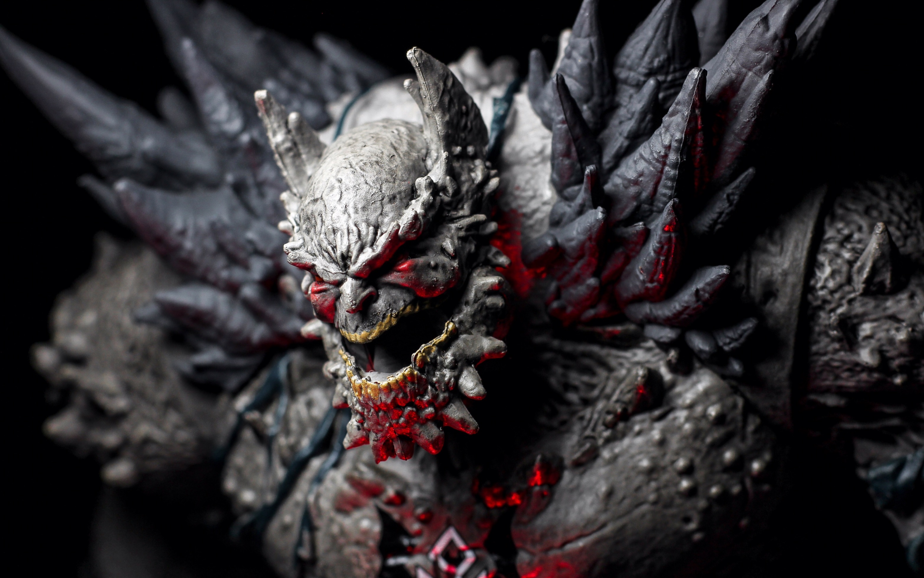 『模玩短评』麦克法兰 蹂躏者 毁灭日版蝙蝠侠 金属 mcfarlane dc