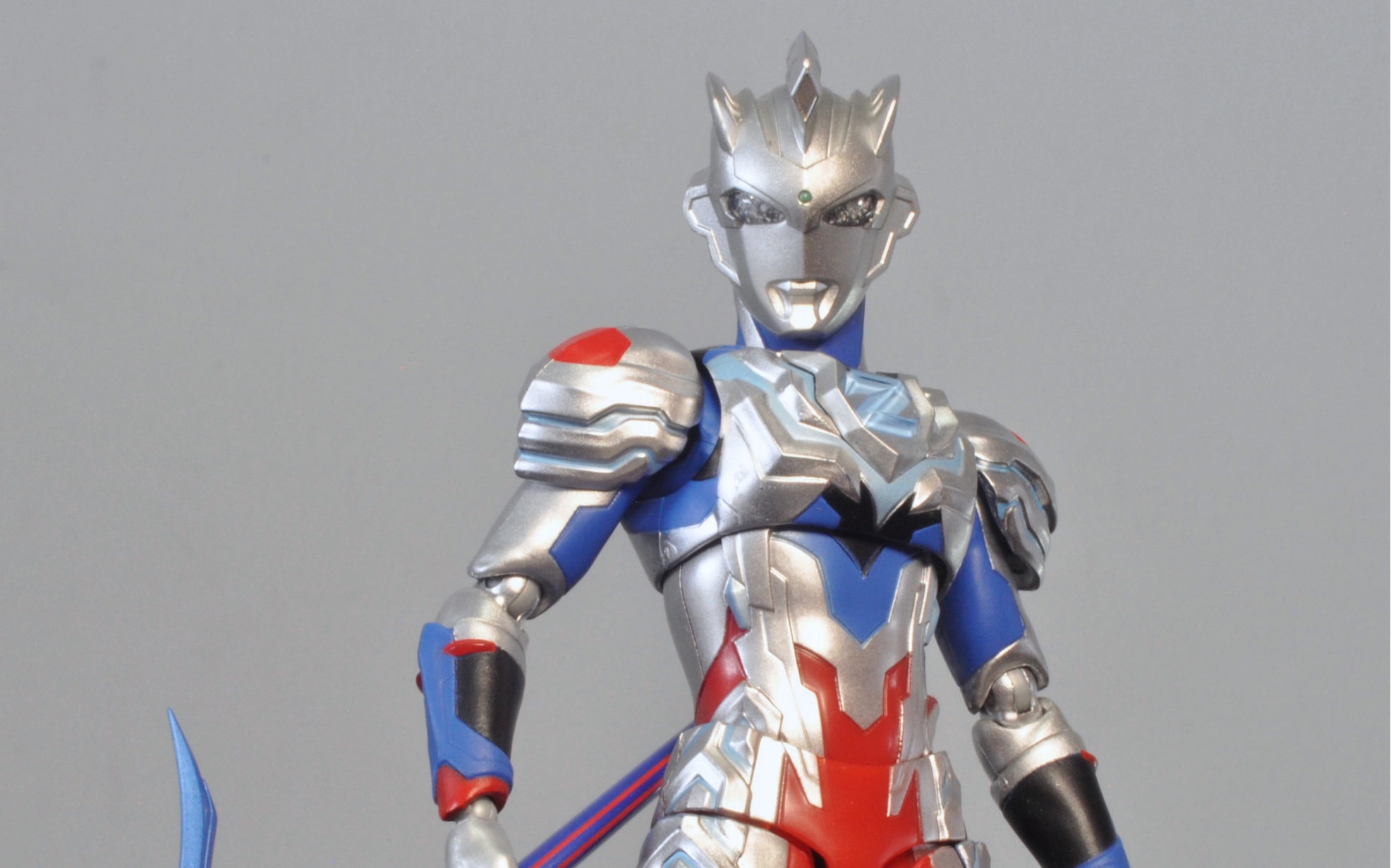 活动  【宇宙拳法,秘传之技】shf泽塔阿尔法装甲分享