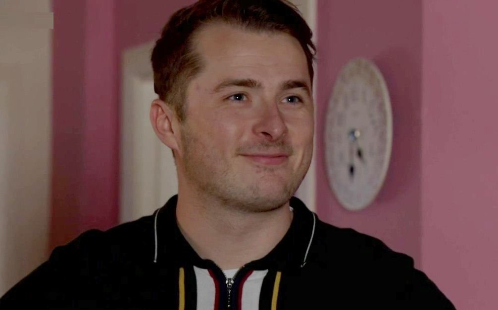 【eastenders】ben & callum 的同居生活 - 2021年