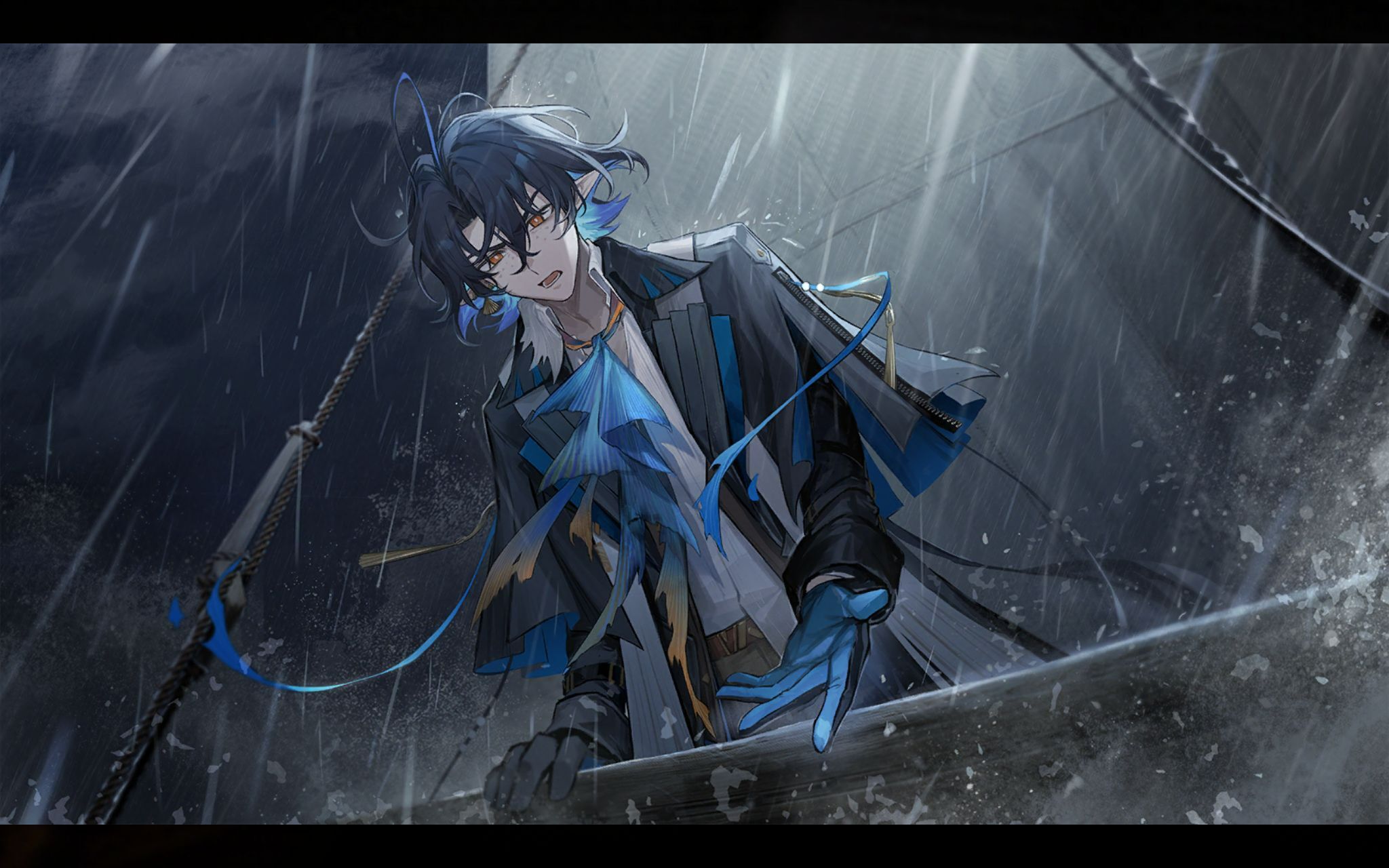 明日方舟伊比利亚的johnnyboy