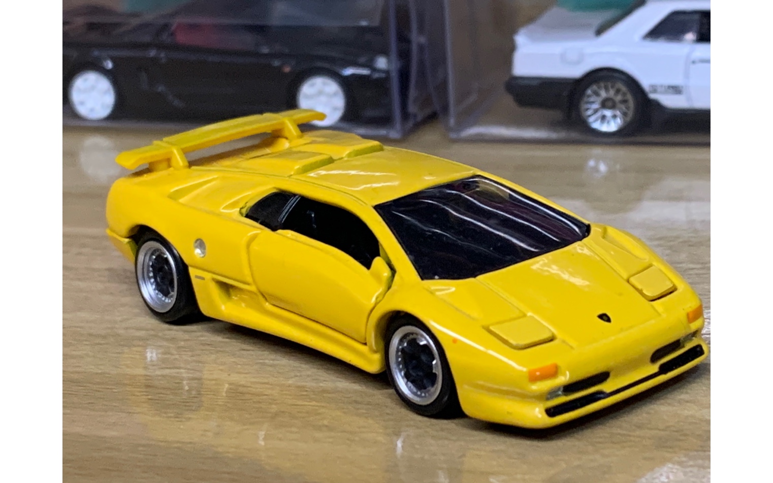 多美卡,兰博基尼