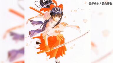 サクラ大戦帝国歌劇団・花組スーパー歌謡ショウ「新・青い鳥」_哔哩哔