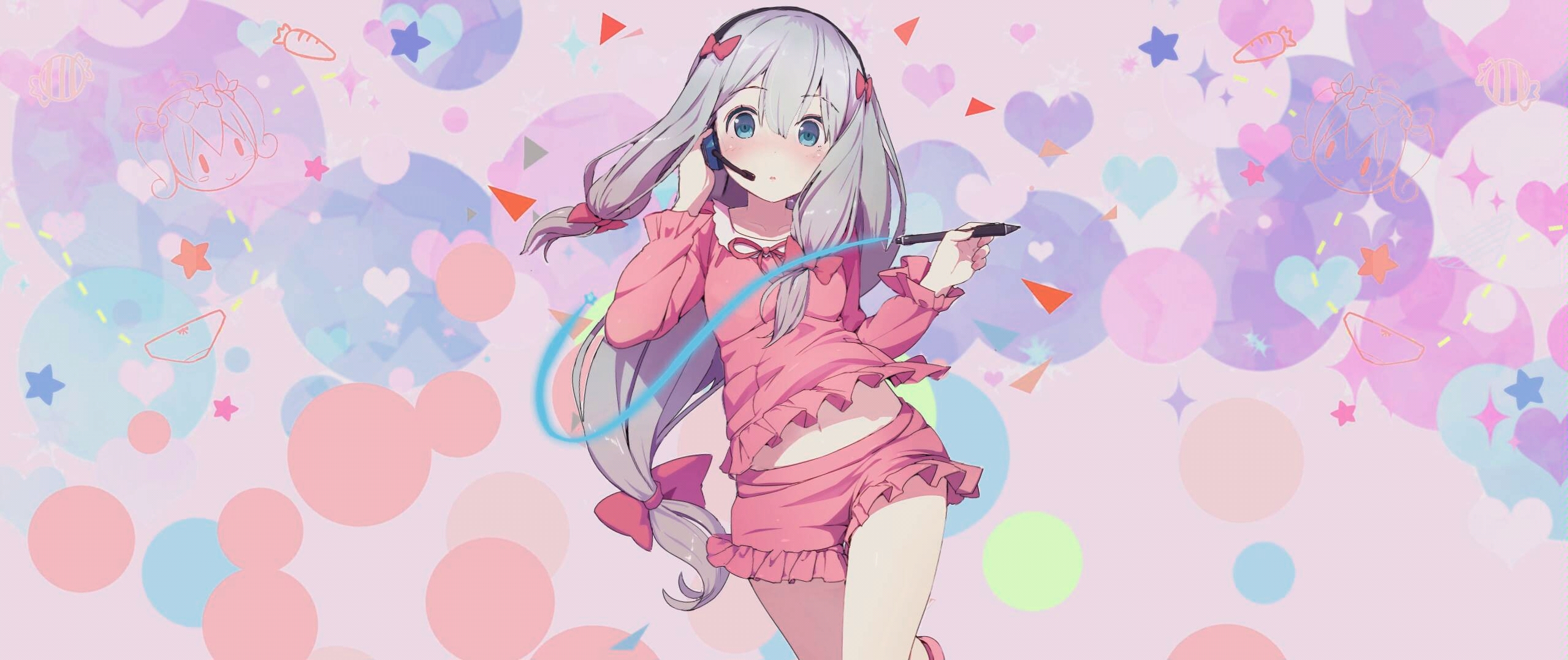 埃罗芒阿老师 和泉纱雾 无字幕 片尾ed 游戏社 埃罗芒阿老师 和泉纱雾 无字幕 片尾ed 游戏社