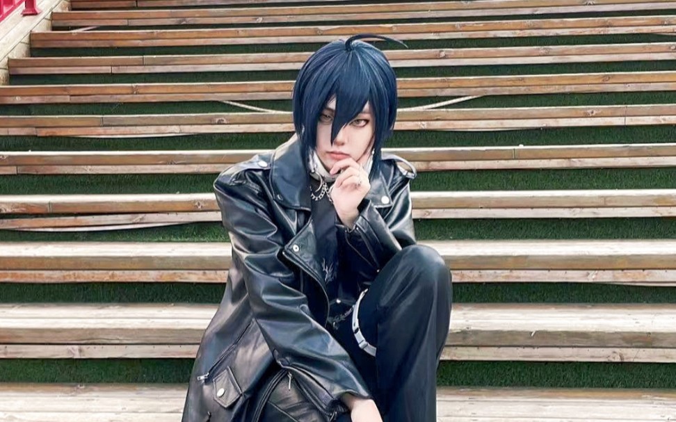 【最原终一私设cos】想到了爆改没想到这么爆