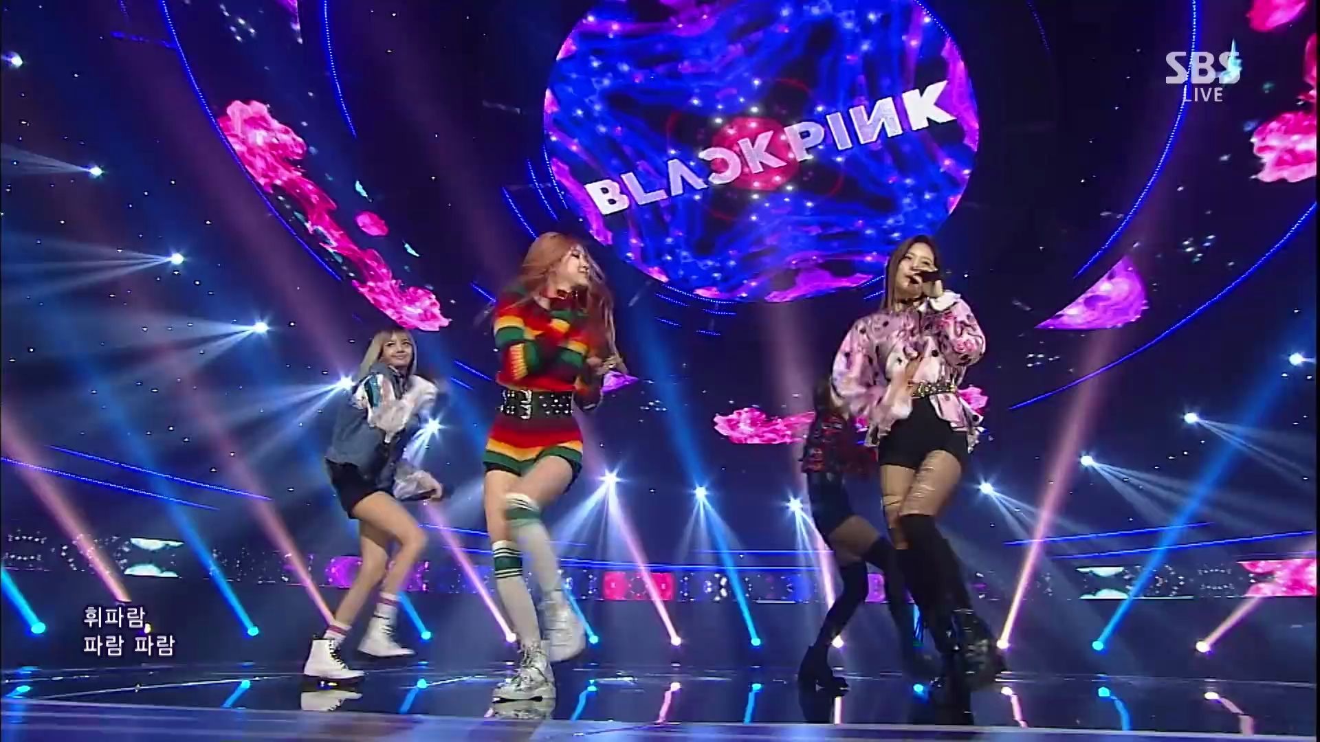 whistle超甜lisa给你吹口哨blackpink