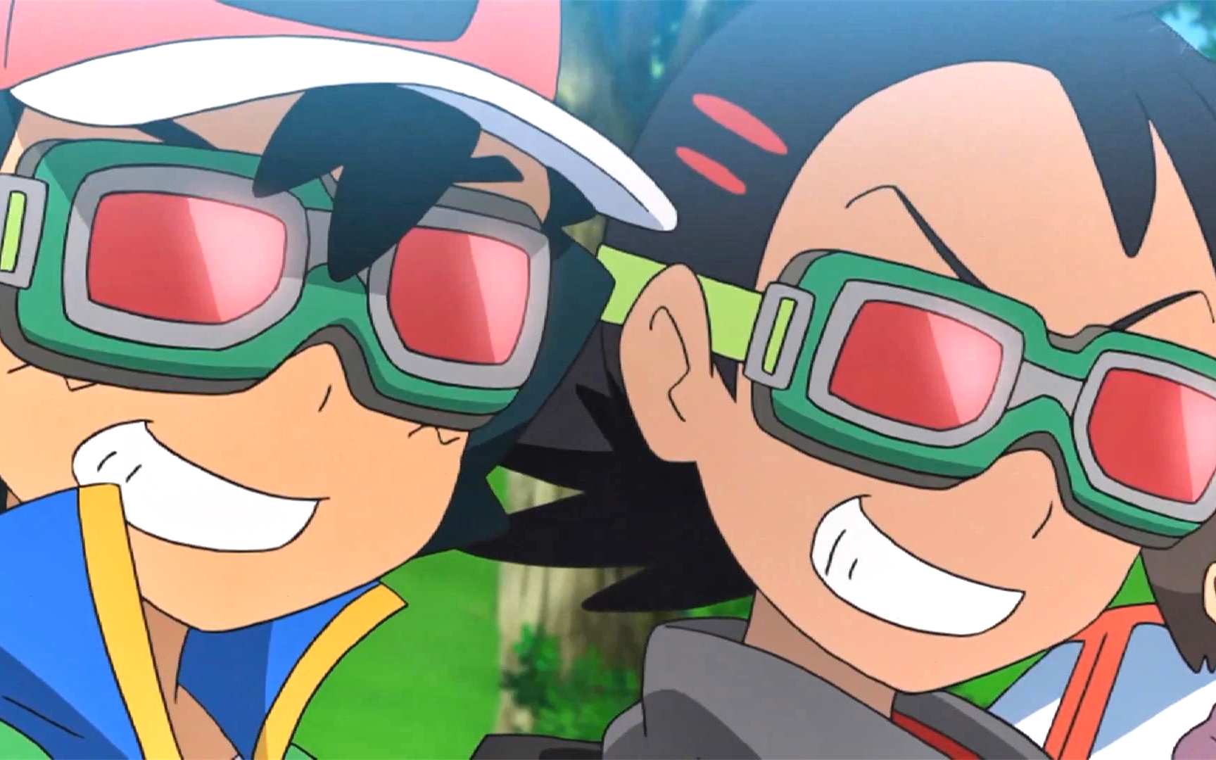 【6月】精灵宝可梦 新无印 第36话 预告【mce汉化组】