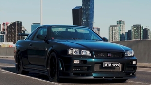 Gt R女人眼中的破尼桑 哔哩哔哩 つロ干杯 Bilibili