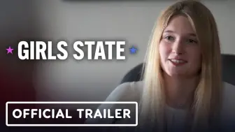 Descargar video: Girls State - Official Trailer (2024) | Youtube预告片