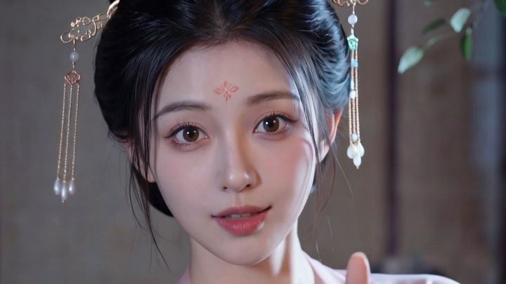 又甜又辣，又俏又妖