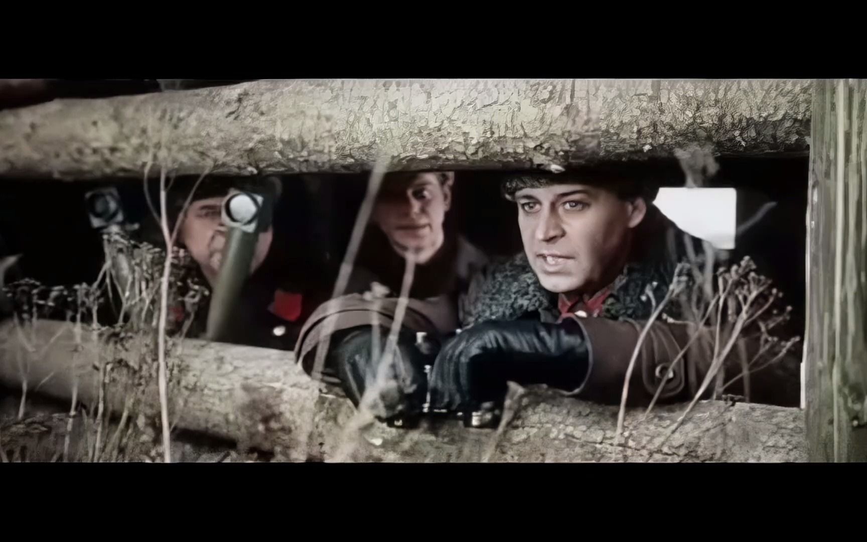 ai智能修复电影莫斯科保卫战中的神圣的战争1080p60fps