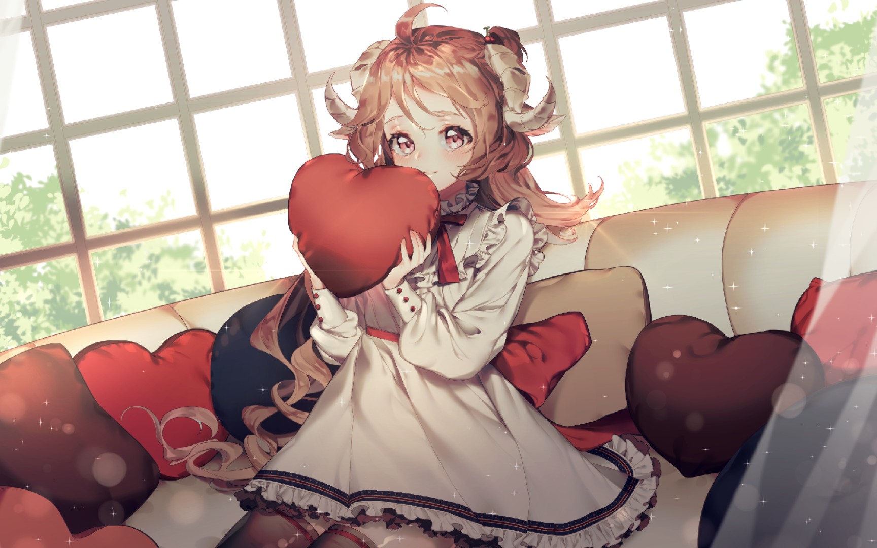 【小羊的新皮】艾雅法拉绘图合集_哔哩哔哩 (゜-゜)つロ 干杯~-bili