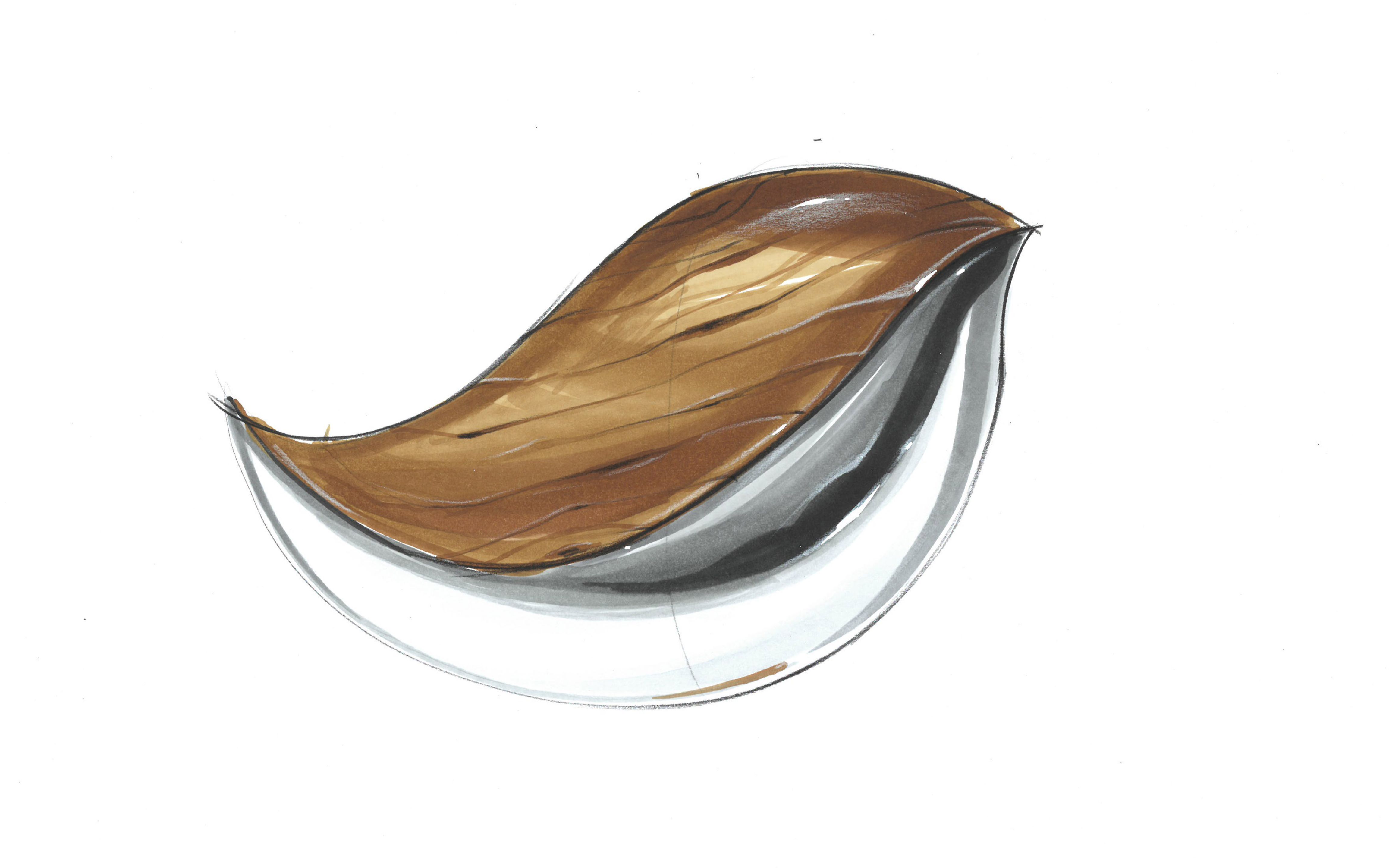 【黄山首绘】木质小鸟摆件马克笔上色(一洲老师)_哔哩哔哩_bilibili