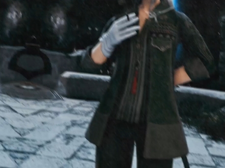 【边狱幻想14】终于.我找到了心中的利维亚桑