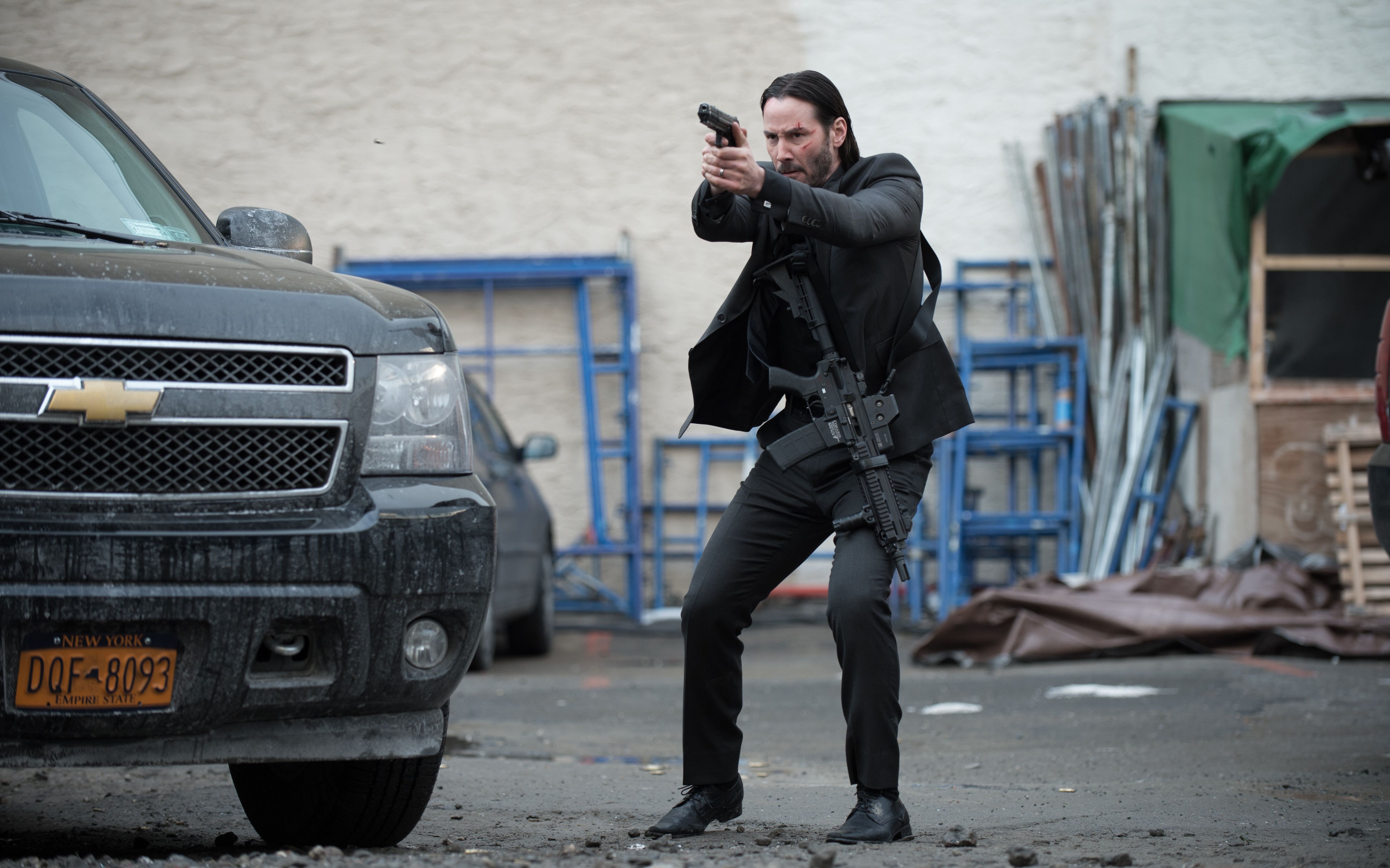 黑帮混混杀掉爱狗,顶级杀手重出江湖,一个人灭掉整个黑帮