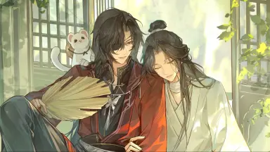 天官賜福 ARギフトBoxセット 哔哩哔哩漫画 天官赐福 漫画天官赐福-哔哩哔哩_Bilibili