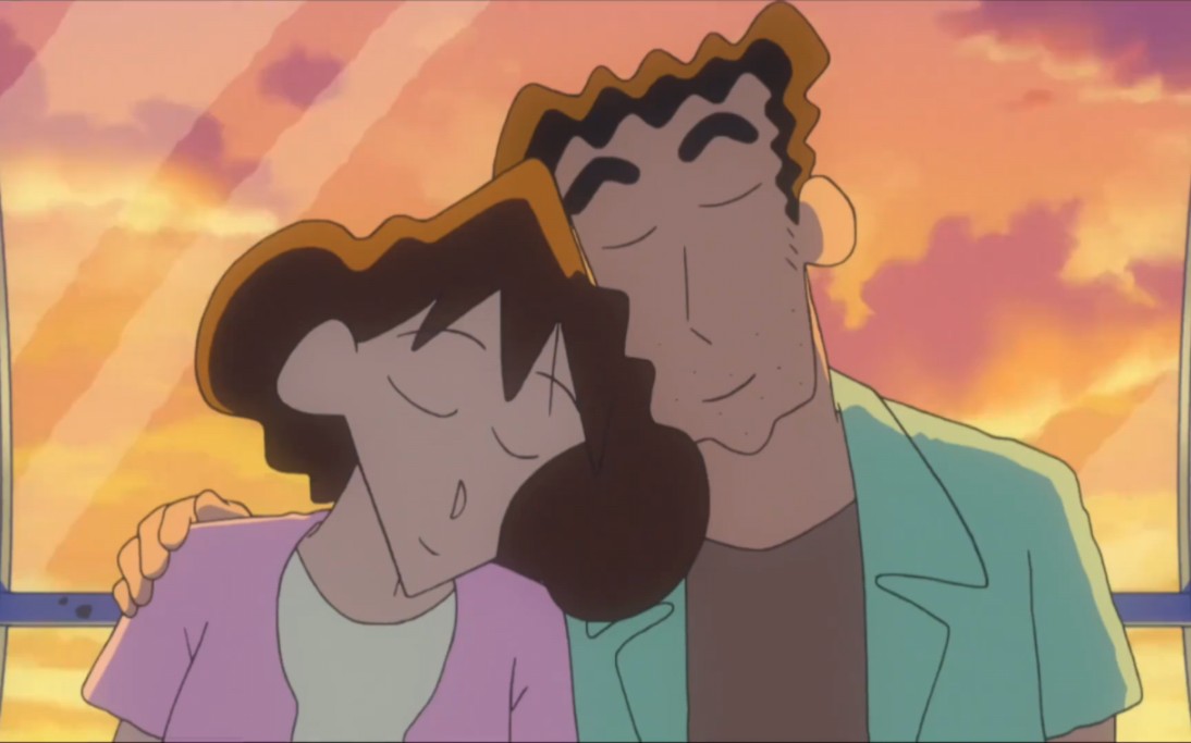 广志和美伢的过去时光