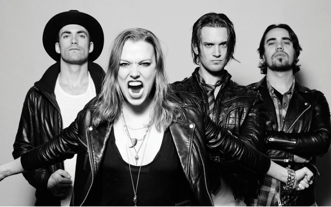 halestorm - live kalamazoo state theatre 2016 full show