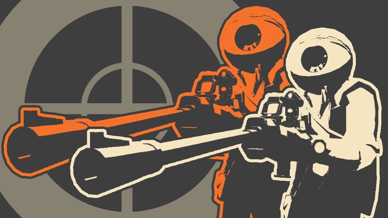 tf2: attack of the classic sax snipers