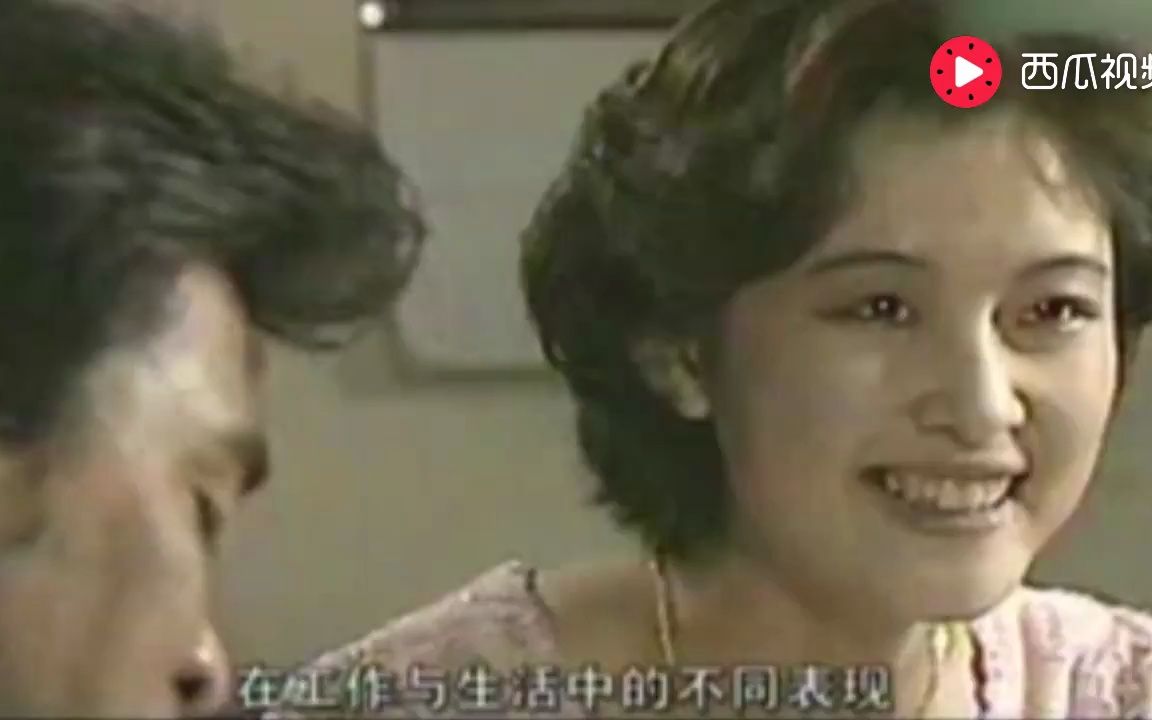 1989绝版剧《大酒店》精彩片段哔哩哔哩bilibili