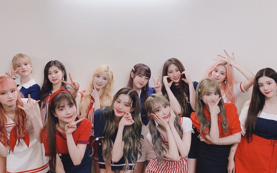 【izone】190725 airplane&highlight kcon ny(放送)舞台