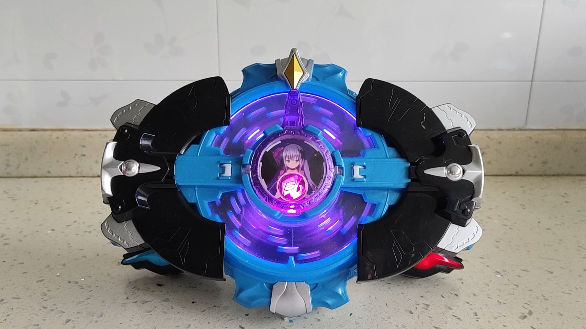 自制人物水晶2025版01批 罗布水晶