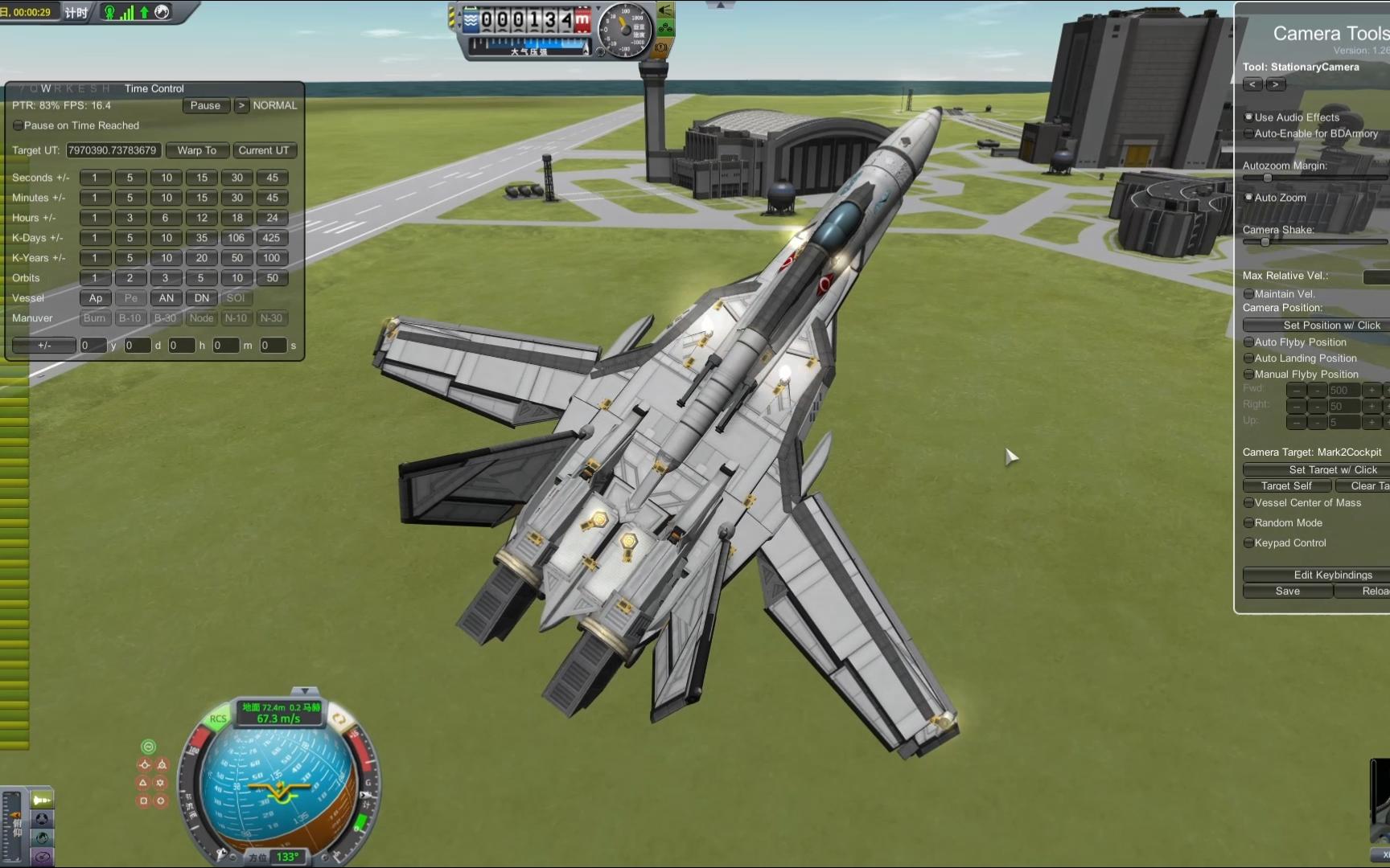 [ksp]次世代战机vf-25弥赛亚