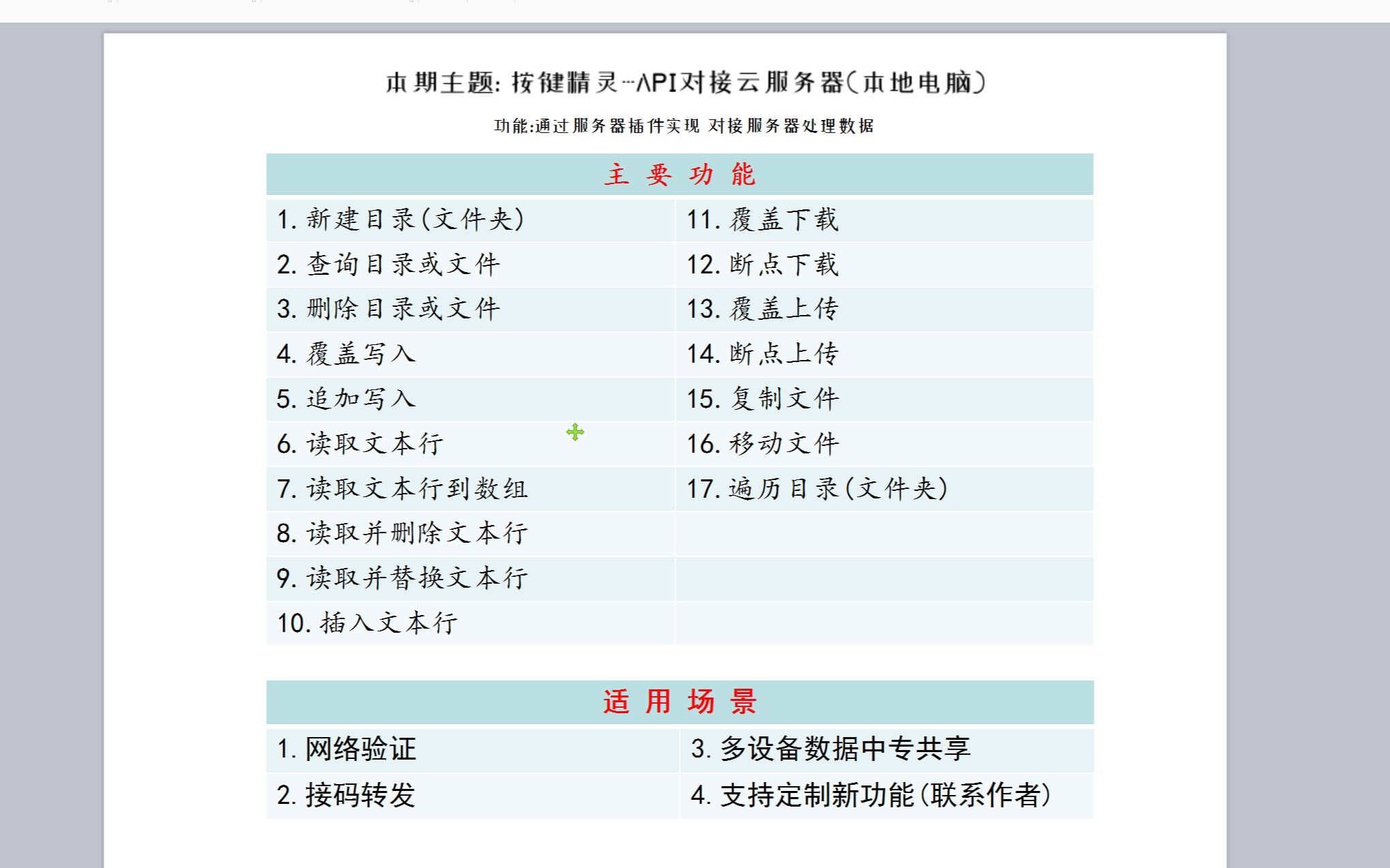 按键精灵对接云服务器API插件云服务器放通端口哔哩哔哩bilibili