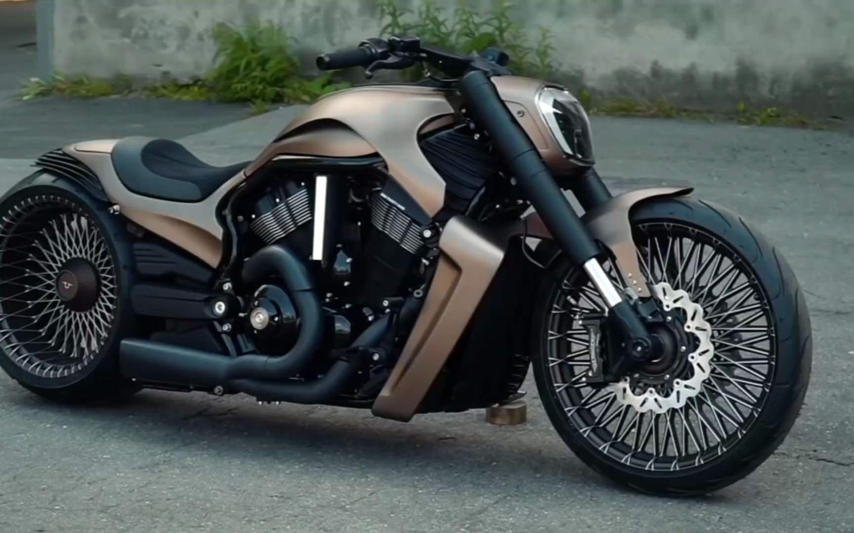 harley-davidson03 #vrod #muscle custom giotto 5 by box39 from