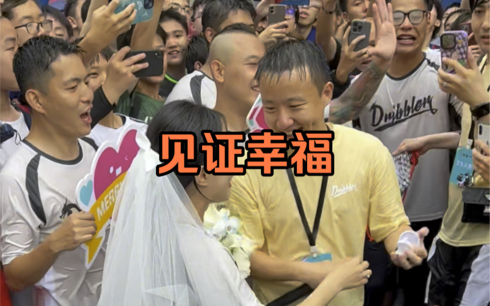 见证幸福!-杨家威-杨家威-哔哩哔哩视频