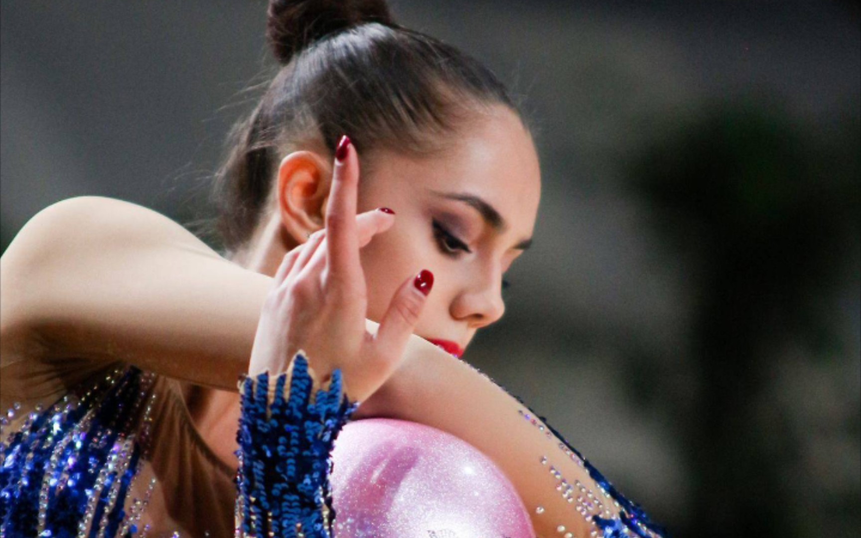 【艺术体操】margarita mamun morceaux de fantacie