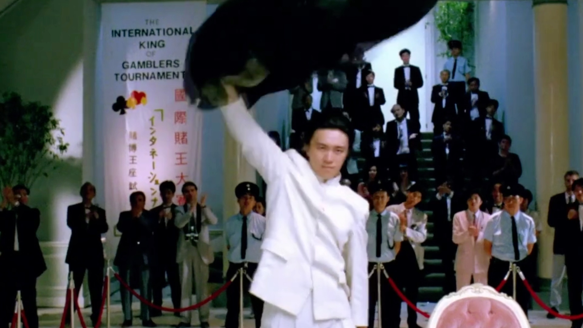 "赌圣"一年一影帝,百年周星驰,情痴星仔为女神绮梦绝战赌王