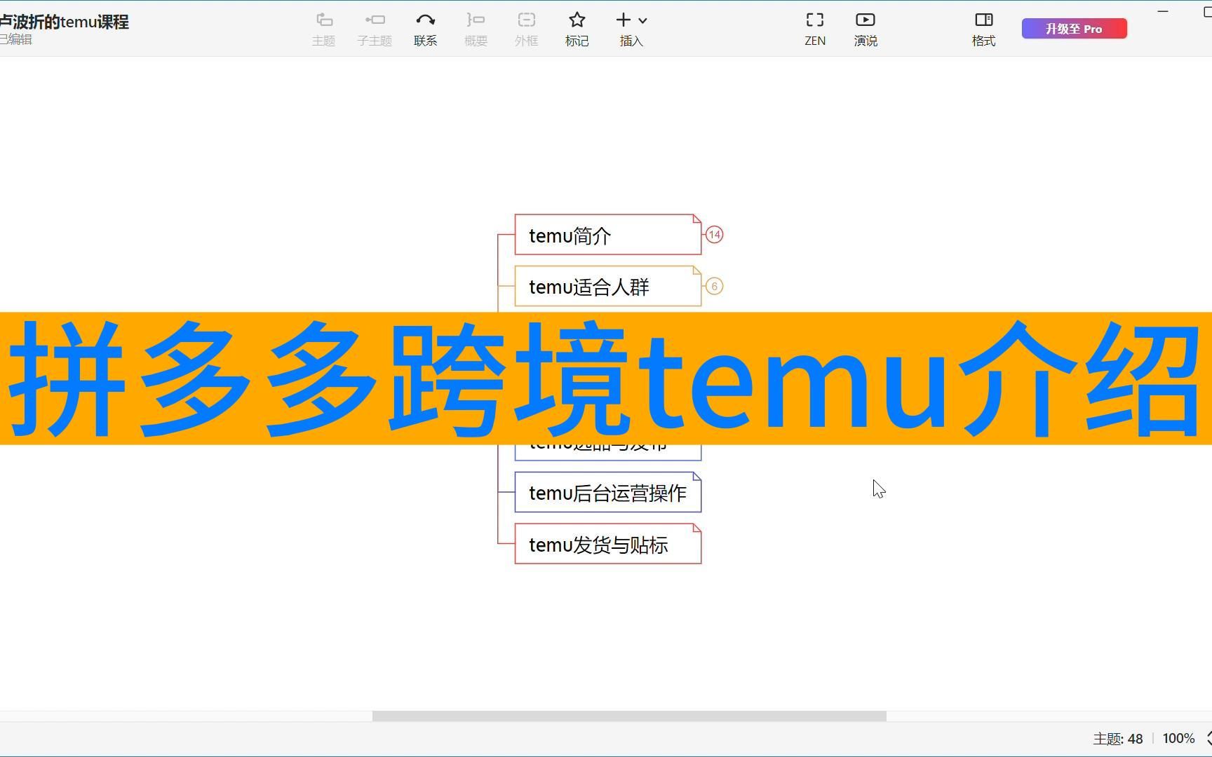 拼多多跨境电商平台temu介绍,适合电商新手小白!哔哩哔哩bilibili