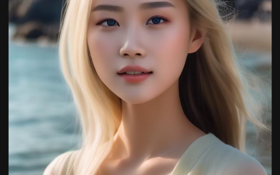 美人如花花如梦……东亚美女,永远那么秀丽精巧