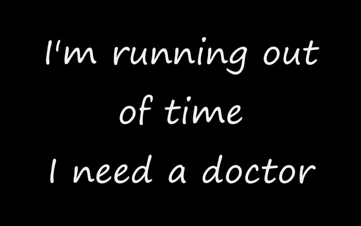 [图]I Need A Doctor by Eminem,Dr.Dre and Skylar Grey -Lyrics