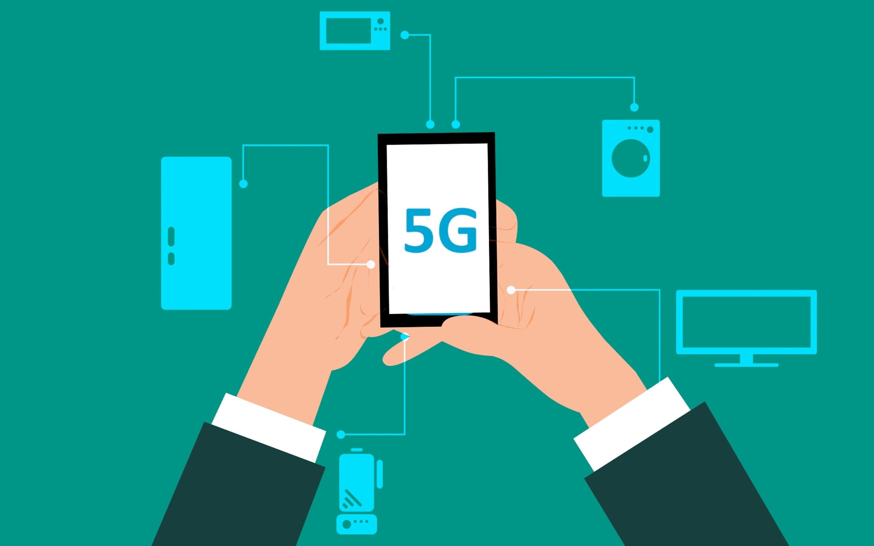 5G时代已到来,现在入手5G手机合适吗?4G手机还能用多久?哔哩哔哩bilibili