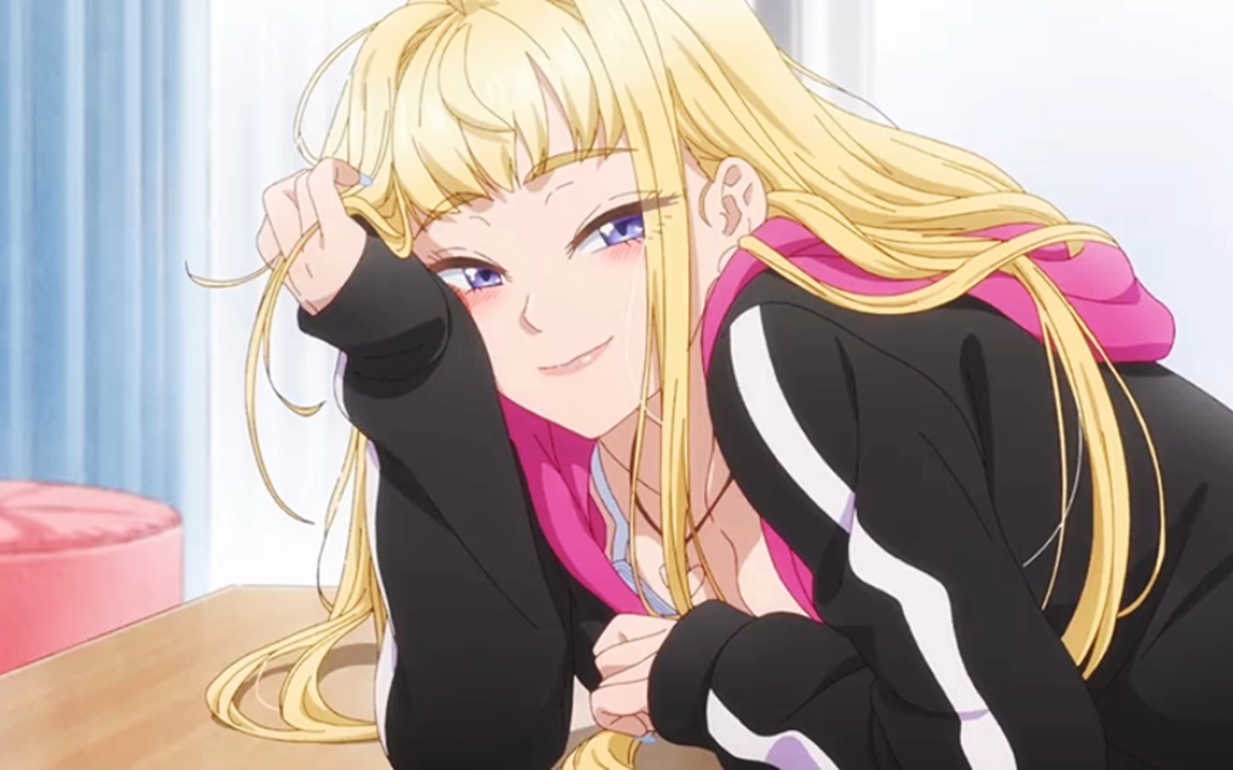 《北海道辣妹金古锥》原作改编,2024年一月动画热播!