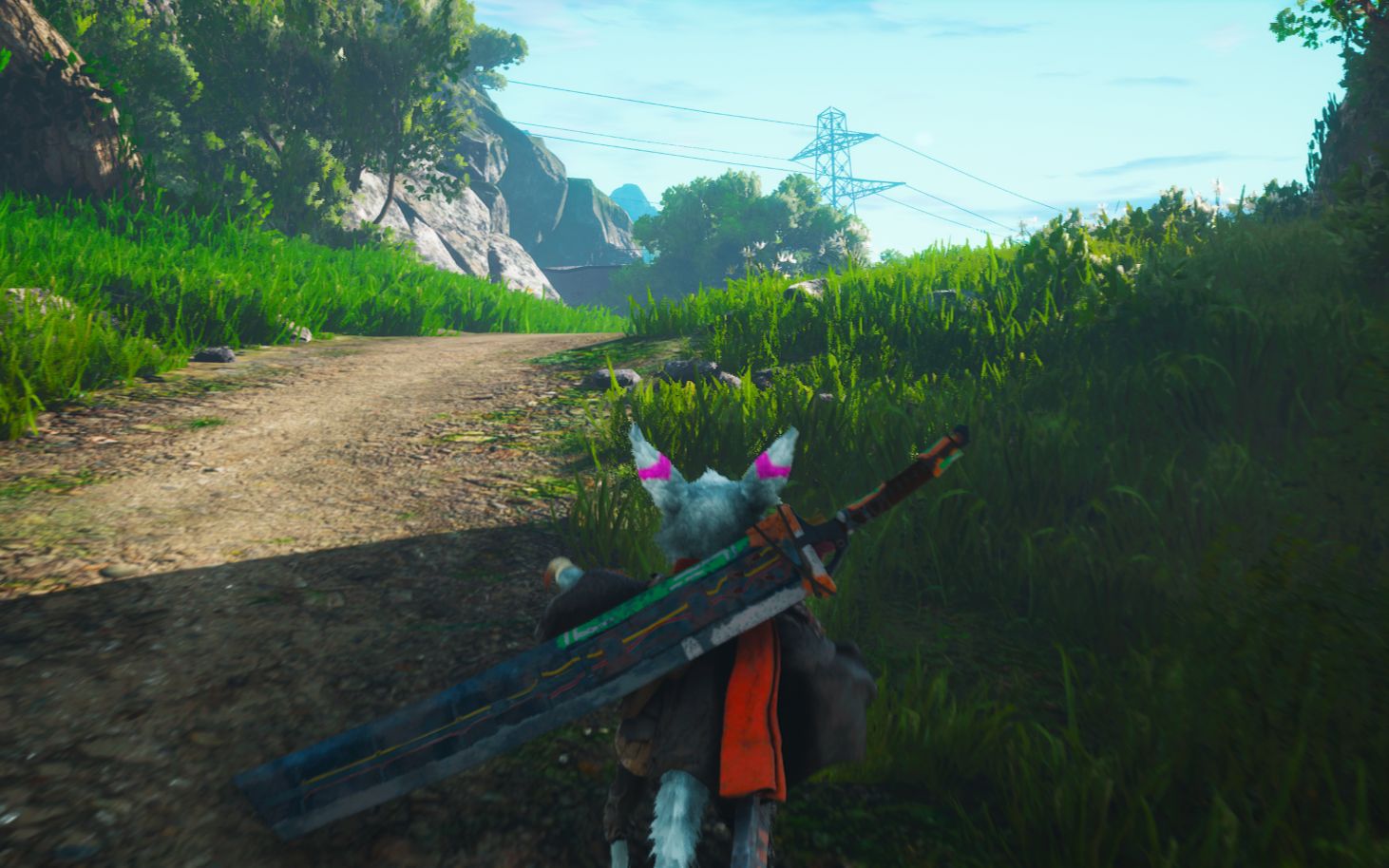 [图]Biomutant 生化变种 1